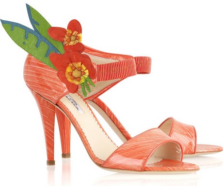 Modno blago Oscara de la Rente (Cromoda.com)