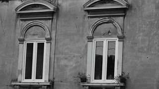 Crno bijeli Zadar by Leo Banić