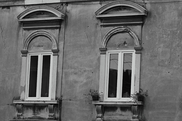 Crno bijeli Zadar by Leo Banić