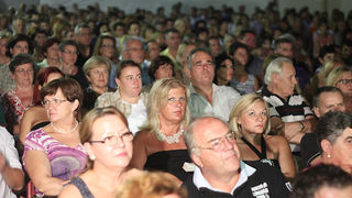 Koncert Zvonka Bogdana & Tamburaša (foto: Saša Čuka)