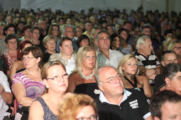 Koncert Zvonka Bogdana & Tamburaša (foto: Saša Čuka)