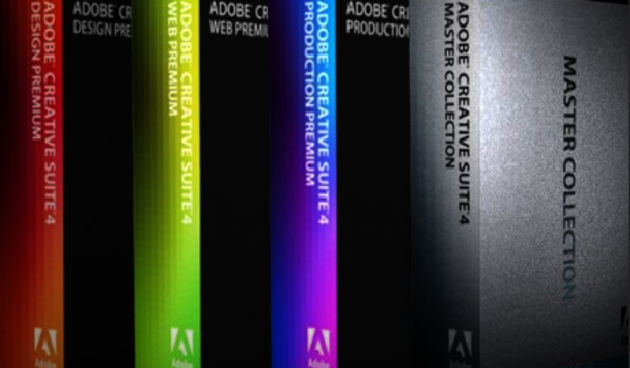 Adobe Creative Suite 4