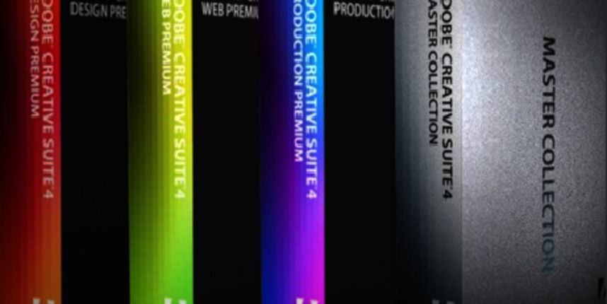Adobe Creative Suite 4