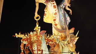 Valencija, Las Fallas, 18.3.2008. Valencija, Las Fallas, 18.3.2008.