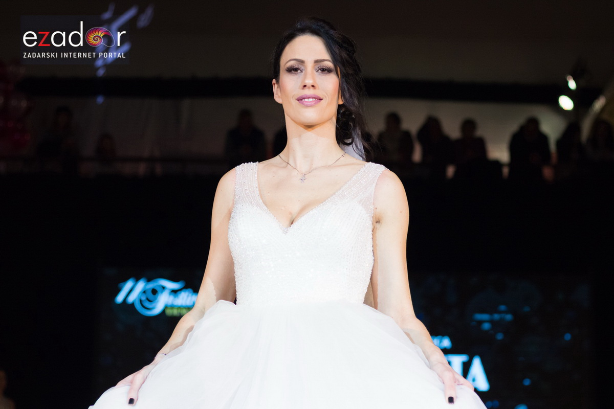 11. Festival vjenčanja: Modna revija vjenčanica