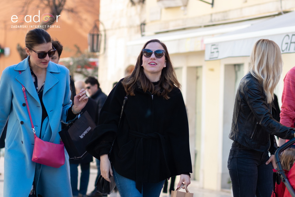 Đir po gradu, subotnja špica 16. veljače 2019. Đir po gradu, subotnja špica 16. veljače 2019.