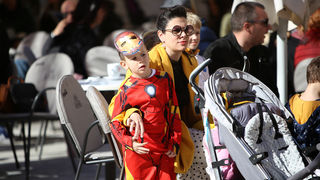 “Šareni Maskograd”: Dječji karneval na Narodnom trgu