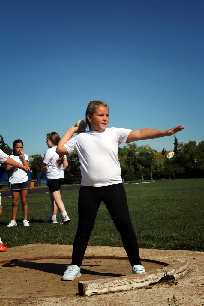 POŠ Nova: ”Mala školska olimpijada”