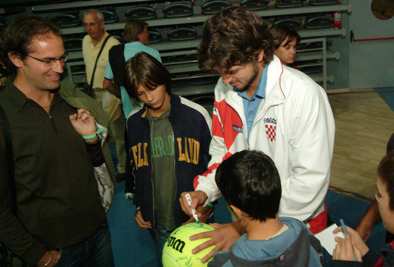Davis Cup: Iza kulisa teniskog dvoboja