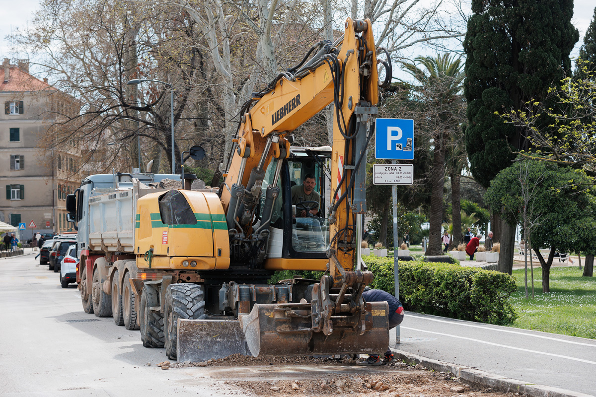 Đir po gradu, 2. travnja 2025. Đir po gradu, 2. travnja 2025.
