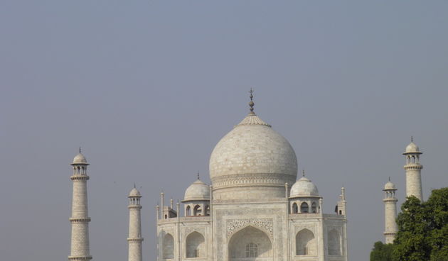 Taj Mahal, foto: S. Miocic