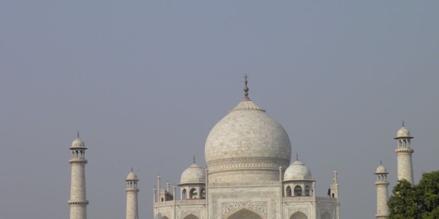 Taj Mahal, foto: S. Miocic Taj Mahal, foto: S. Miocic