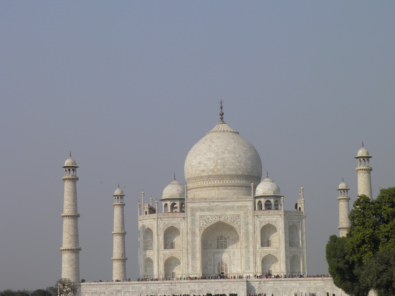 Taj Mahal, foto: S. Miocic Taj Mahal, foto: S. Miocic