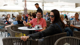 Đir po gradu, subotnja špica 1. lipnja 2019. Đir po gradu, subotnja špica 1. lipnja 2019.