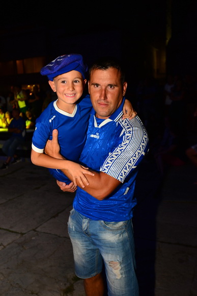 Veličanstvena fešta u povodu 50. rođendana Tornada, Foto: Iva Perinčić