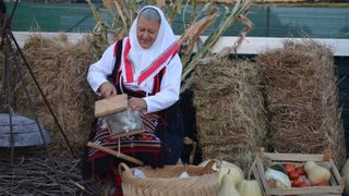 Folklor, ravni kotari, običaji, tradicija