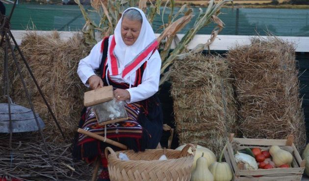 Folklor, ravni kotari, običaji, tradicija