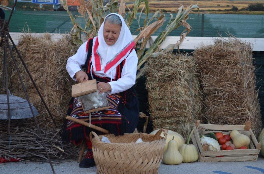 Folklor, ravni kotari, običaji, tradicija