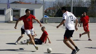 Vrsi: 3. Memorijalni malonogometni turnir “Frane Vukic”, Foto: Mladen Malik
