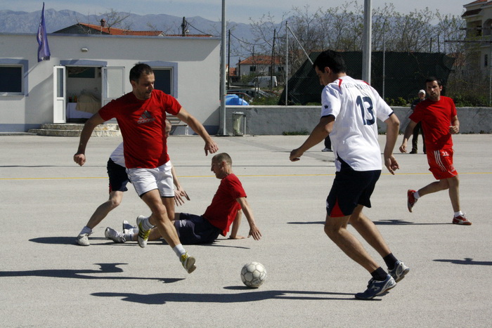 Vrsi: 3. Memorijalni malonogometni turnir “Frane Vukic”, Foto: Mladen Malik