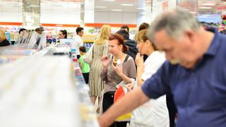 Muller otvorenje trgovine u city galleriji