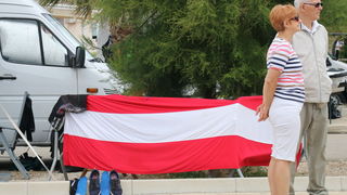 Plaža Jadro u Viru: Finalni dan posljednje utrke Alpe Adria Jet Ski Toura 2016. Foto: Kažimir Škrbić/Virski list