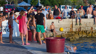 Jadranske igre junior u Bibinjama Jadranske igre junior u Bibinjama
