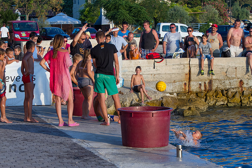 Jadranske igre junior u Bibinjama Jadranske igre junior u Bibinjama