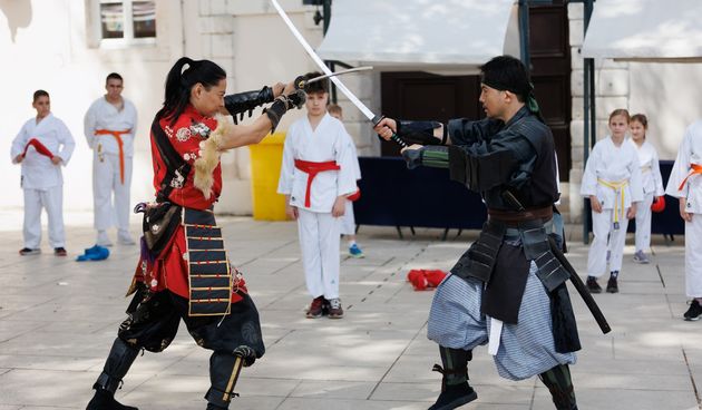 Tuna, Sushi & Wine Festival: Japanski gospel i samuraji Tuna, Sushi & Wine Festival: Japanski gospel i samuraji