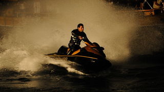 Otvaranje EP u jedrenju klase 420 i 470, Zadar 8.8.2008.