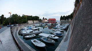Zadarska feštica u petak 17. lipnja, Foto: Leo Banić