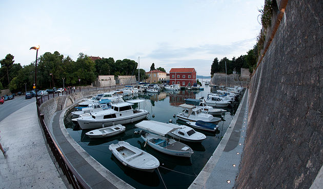 Zadarska feštica u petak 17. lipnja, Foto: Leo Banić