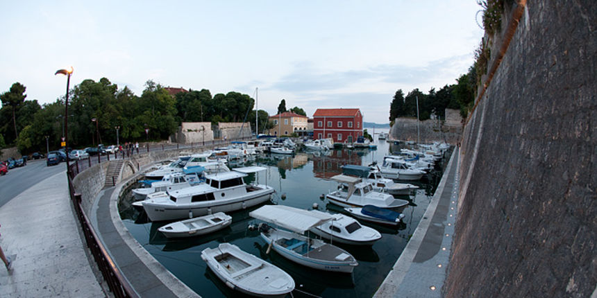 Zadarska feštica u petak 17. lipnja, Foto: Leo Banić Zadarska feštica u petak 17. lipnja, Foto: Leo Banić