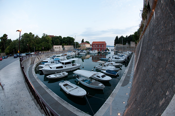 Zadarska feštica u petak 17. lipnja, Foto: Leo Banić