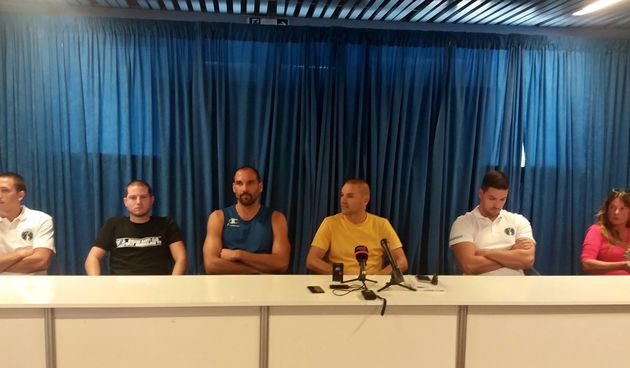 Najavljen je košarkaški spektakl u Jazinama – Zadar, Diadora i Tornado zajedničkim snagama u humanitarne svrhe