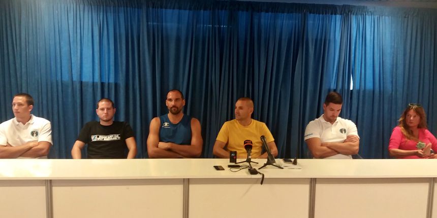 Najavljen je košarkaški spektakl u Jazinama – Zadar, Diadora i Tornado zajedničkim snagama u humanitarne svrhe