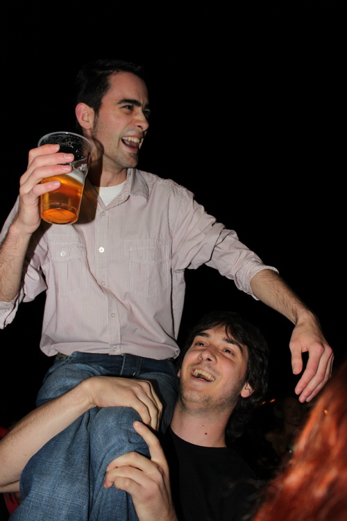 3. Moto party MK Duhovi – druga večer. Foto: Martin Brkljača 3. Moto party MK Duhovi – druga večer. Foto: Martin Brkljača