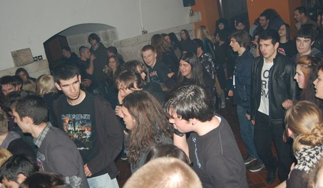 Rocky11 Gitarijada, 5. 3. DHM