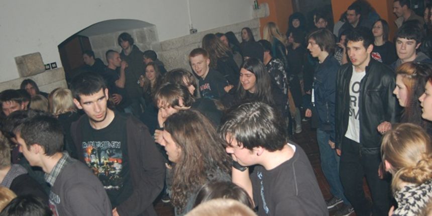 Rocky11 Gitarijada, 5. 3. DHM Rocky11 Gitarijada, 5. 3. DHM