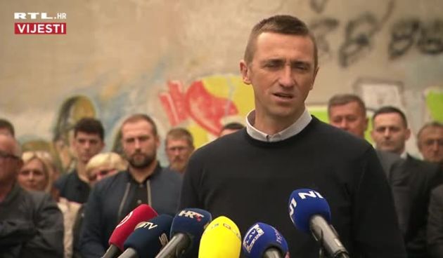 Penava o ulasku u Domovinski pokret: ‘Kandidirat ću se za predsjednika stranke, Domovinski rat je predznak za sve koalicije s drugima’ (thumbnail)