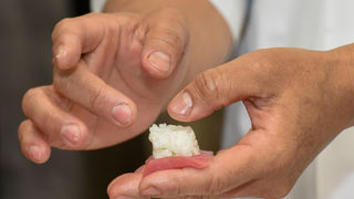 Tuna, sushi and wine radionica Tuna, sushi and wine radionica