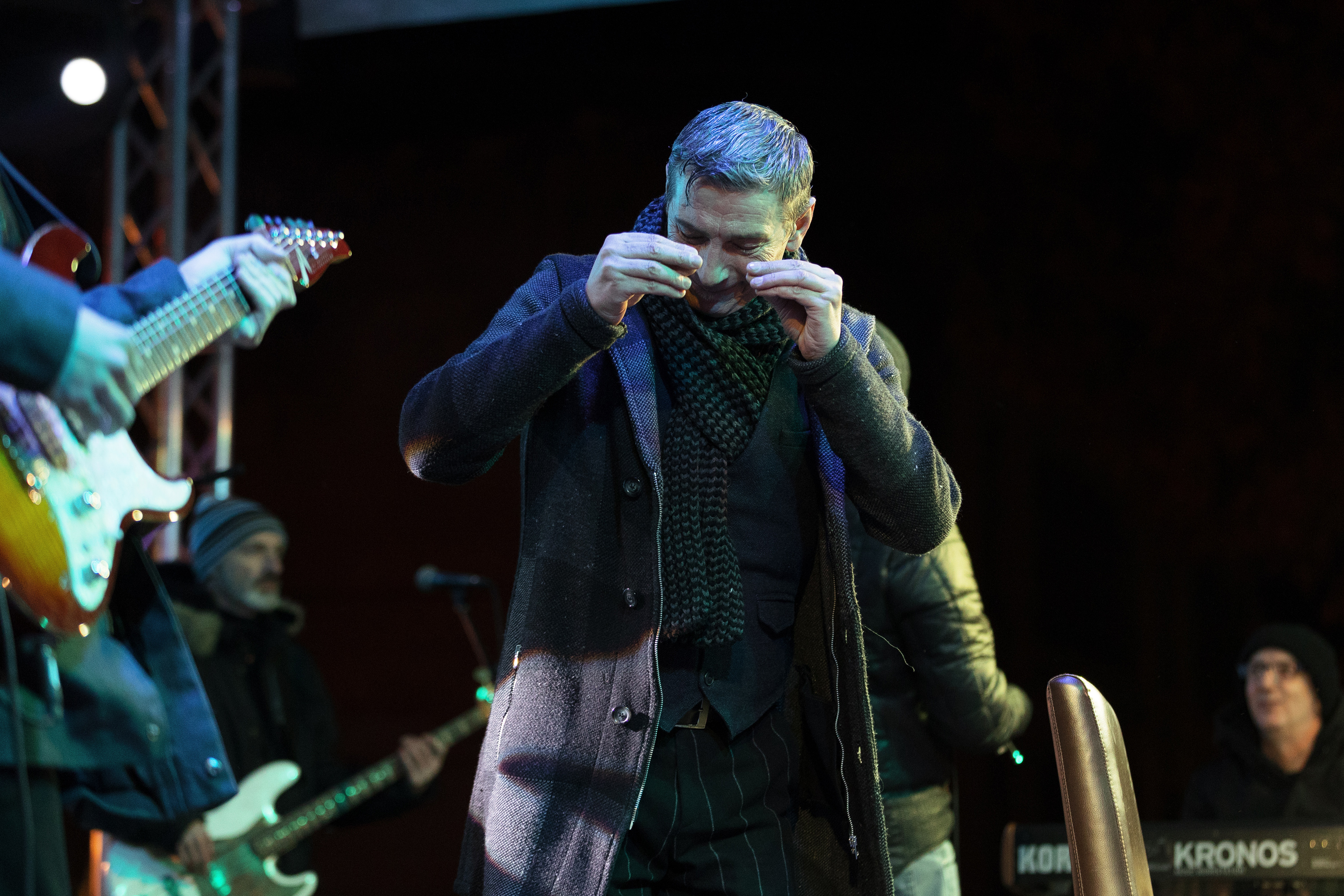 Massimo na adventu u Zadru Massimo na adventu u Zadru