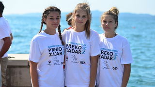 44. Plivački maraton Preko-Zadar 44. Plivački maraton Preko-Zadar
