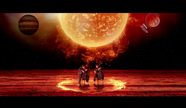 2CELLOS objavili spot za autorsku pjesmu, sutra gostuju na koncertu Robbie Williamsa