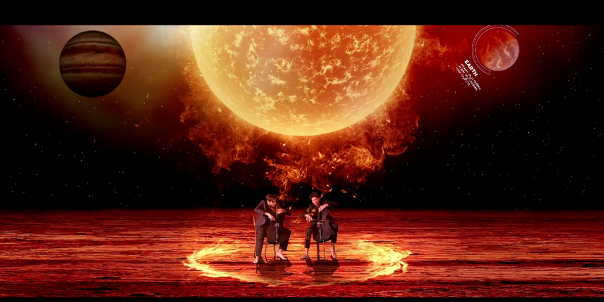 2CELLOS objavili spot za autorsku pjesmu, sutra gostuju na koncertu Robbie Williamsa