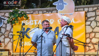 4. Fešta od sira u Kolanu