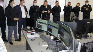 Vatrogasna zajednica Zadarske županije bogatija za opremu vrijednu preko 1,3 milijuna kuna Vatrogasna zajednica Zadarske županije bogatija za opremu vrijednu preko 1,3 milijuna kuna