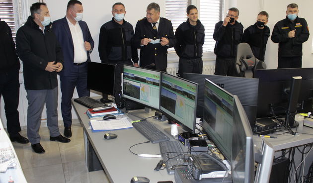 Vatrogasna zajednica Zadarske županije bogatija za opremu vrijednu preko 1,3 milijuna kuna