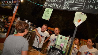 Kuzma & Shaka Zulu @ Zadar Craft Beer Festival 2017