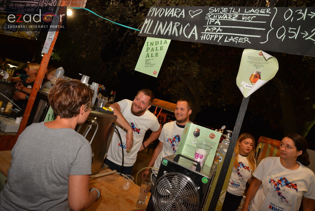 Kuzma & Shaka Zulu @ Zadar Craft Beer Festival 2017